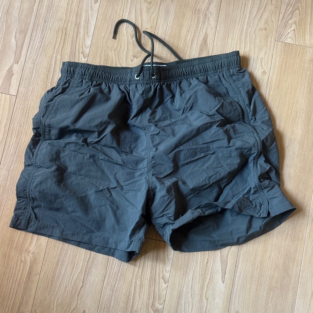 Norse Projects HAUGE RECYCLED NYLON SWIMMERS